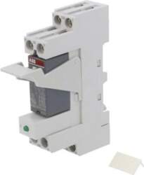ABB Relay: interface; Ucoil: 120VAC; DPDT