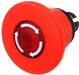 ABB Switch: emergency stop; 22mm; Stabl