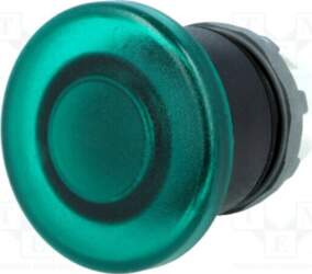 ABB Switch: push-button; 22mm; Stabl.pos: