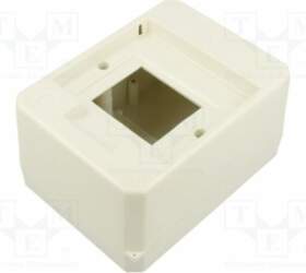 ABEX Enclosure: for modular components; IP30