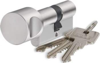 ABUS CYLINDER 45X55MM MAT NICK LONG