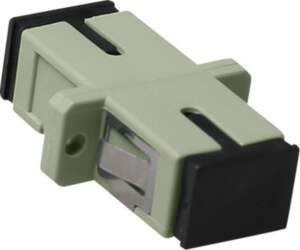 ACT ADAPTER SC SIMPLEX OM1/2 FL