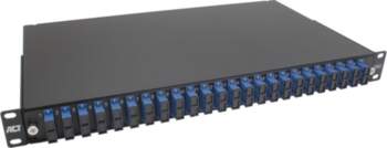 ACT FIBER PANEL 24XDUPLEX SC OS2