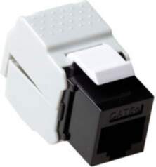 ACT KEYSTONE UTP C5E TOOLFREE WH