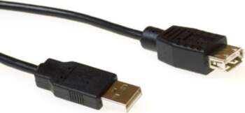ACT USB 2.0 A-A M/F