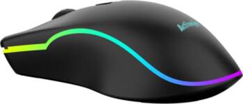 Activejet AMY-W390 USB wired heated mouse