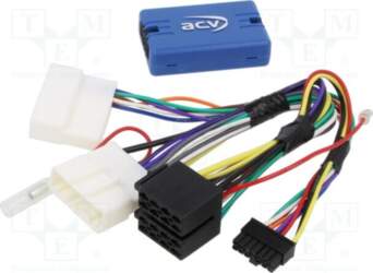 ACV Adapter for control from steering