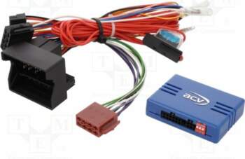 ACV Adapter for control from steering