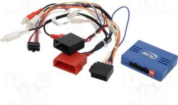 ACV Adapter for control from steering