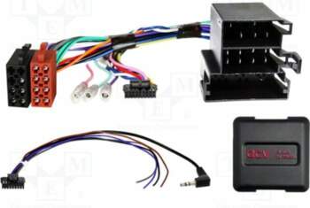 ACV Adapter for control from steering