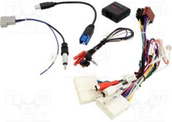 ACV Adapter for control from steering