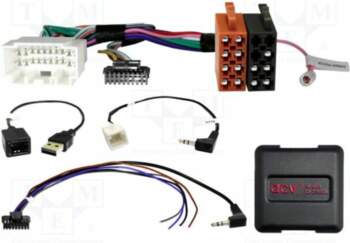 ACV Adapter for control from steering