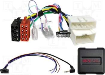ACV Adapter for control from steering
