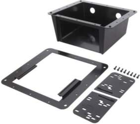 ACV Radio frame; universal; 2 DIN