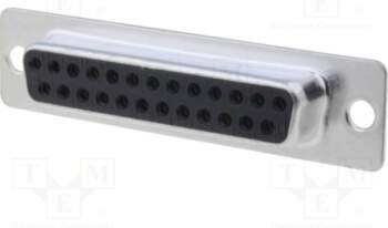 ADAM TECH Connector: D-Sub; PIN: 25