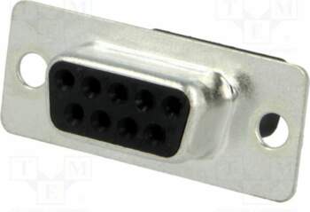 ADAM TECH Connector: D-Sub; PIN: 9