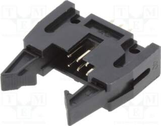 ADAM TECH Connector: IDC; socket; male