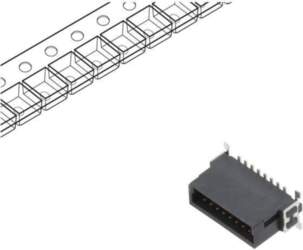 ADAM TECH Connector: PCB to PCB