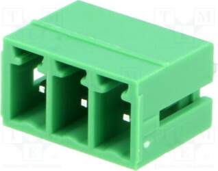 ADAM TECH Connector: pluggable terminal block