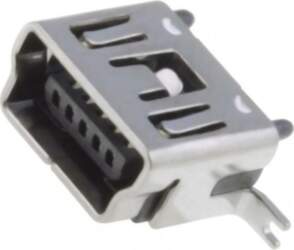 ADAM TECH Connector: USB B mini