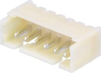 ADAM TECH Connector: wire-board; socket; male