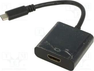 Adapter; HDMI 1.4; HDMI socket