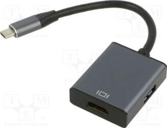 Adapter; HDMI 1.4,USB 3