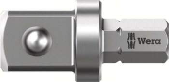 Adapter; Socket size-inch: 5/16"; Kind of