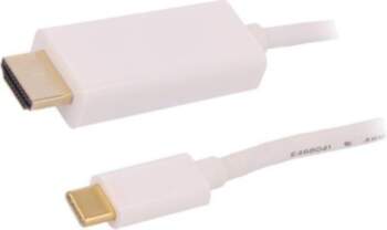 Adapter; USB 3.1; HDMI plug