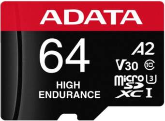 ADATA High Endurance 64 GB memory