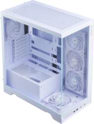 XPG INVADER X BTF MID-TOWER-CASE White