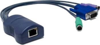 Adder MODULE RJ45 SOCKET PS/2 |