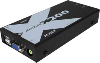 Adder X200 USB KVM EXT. SET