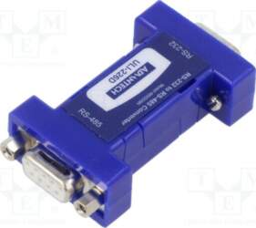 ADVANTECH Automation module: converter; RS232/RS485; plastic