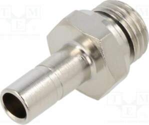 AIGNEP Push-in fitting; threaded,plug-in; -0