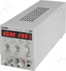 AIM-TTI Laboratory power supply: programmable; single-channel