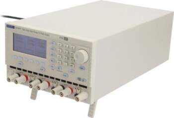 AIM-TTI Laboratory power supply: programmable; switching