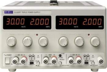 AIM-TTI Laboratory power supply: standard; linear