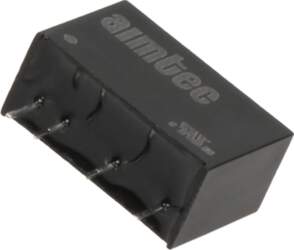 AIMTEC Converter: DC/DC; 1W; Uin: 4