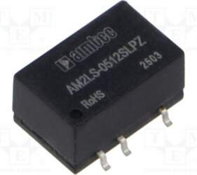AIMTEC Converter: DC/DC; 2W; Uin: 4