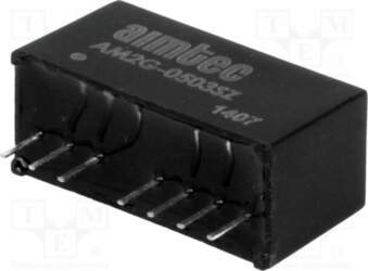 AIMTEC Converter: DC/DC; 2W; Uin: 4