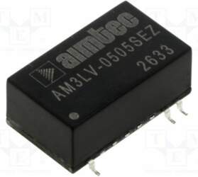 AIMTEC Converter: DC/DC; 3W; Uin: 4