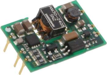 AIMTEC Converter: DC/DC; 3W; Uin: 9÷36VDC