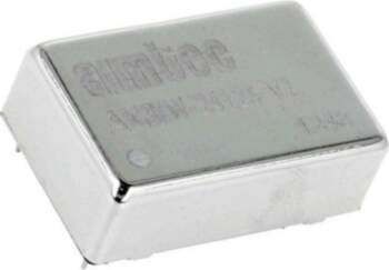 AIMTEC Converter: DC/DC; 3W; Uin: 9÷36VDC