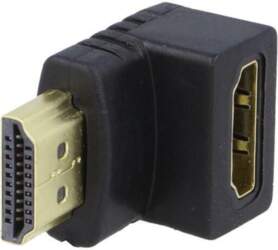 AKYGA Adapter; HDMI socket,HDMI plug