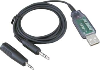 Alinco ERW-7  programming cable USB |