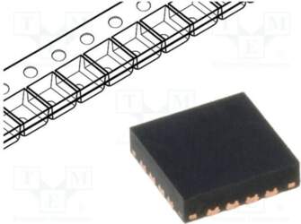 ALLEGRO MICROSYSTEMS PMIC; DC/DC converter; Uin: