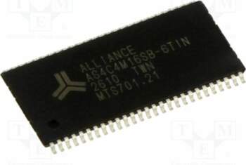 ALLIANCE MEMORY IC: SRAM memory; -40÷85°C