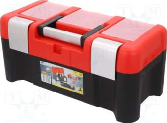 ALLIT AG Chest; tool case; polypropylene