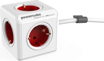 Allocacoc POWERCUBE EXTENDED 3.0M (EU)